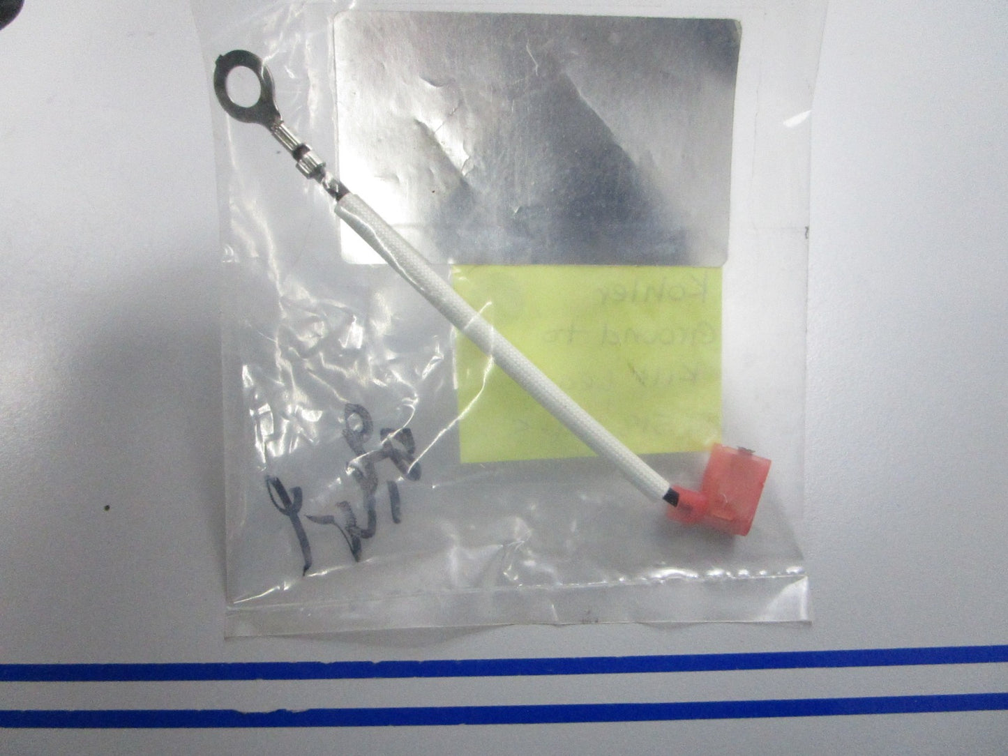 NEW OEM 14 518 24-S Kohler Ground to Kill Lead 0810