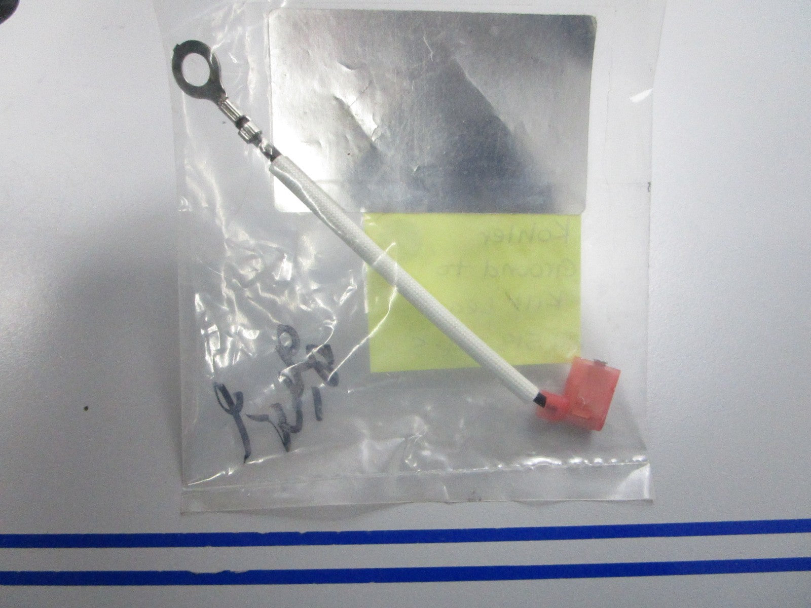 NEW OEM 14 518 24-S Kohler Ground to Kill Lead 0810