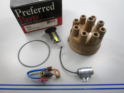 NEW MK2 Replaces: Mercury 64025A2 65864 64850 Preferred Parts Tune-Up Kit 0810