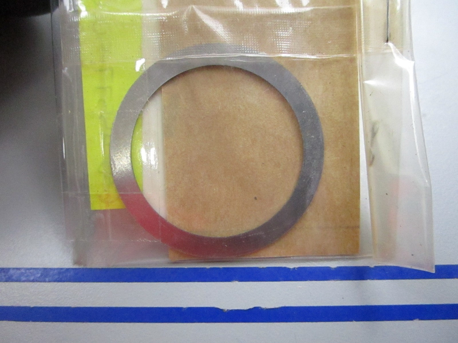 NEW OEM 63D-45577-50-00 Yamaha (T:0.40mm) Shim 0810