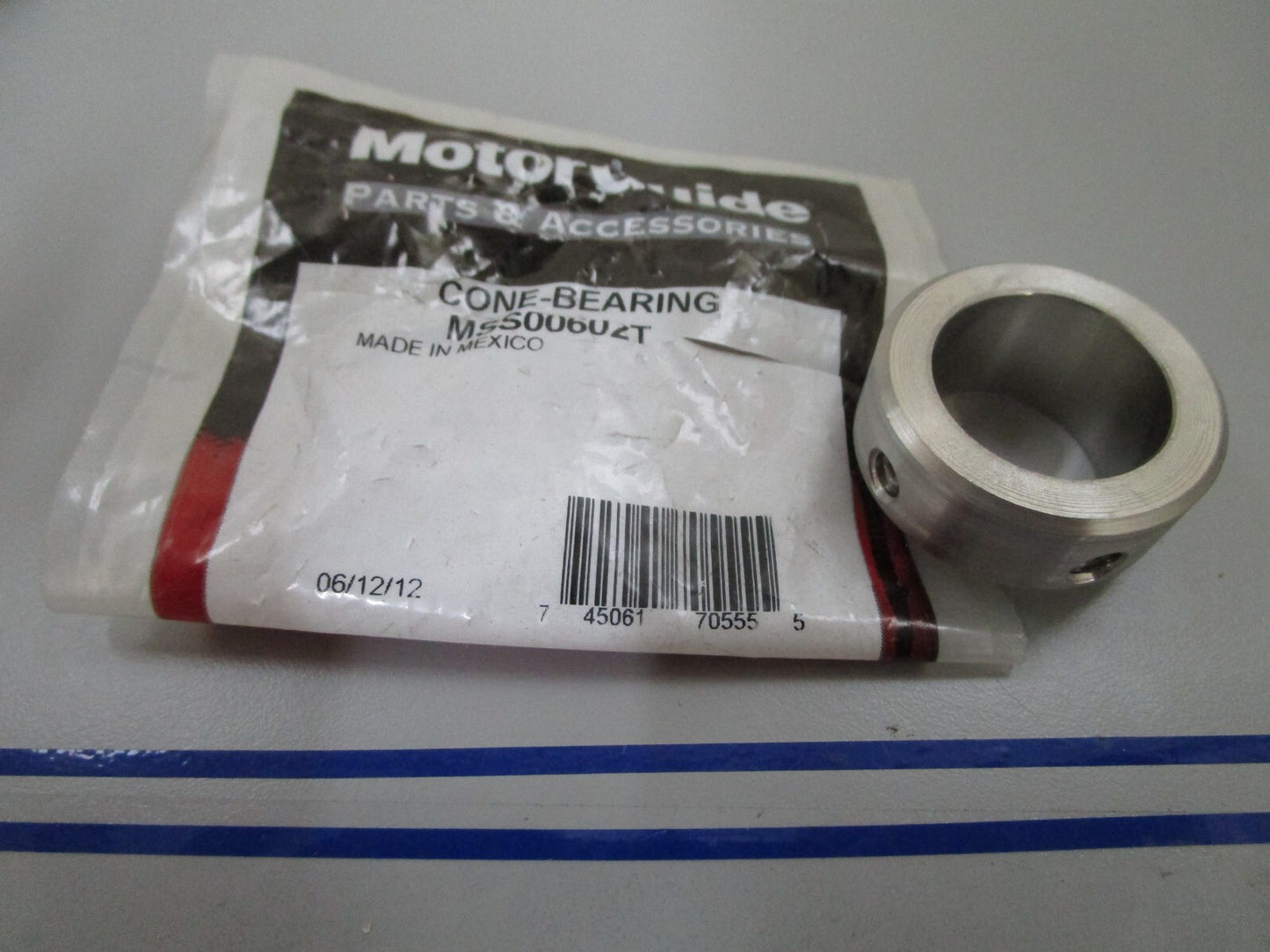 *NEW OEM* 0810 Mercury MotorGuide Bearing Cone MSS00602T