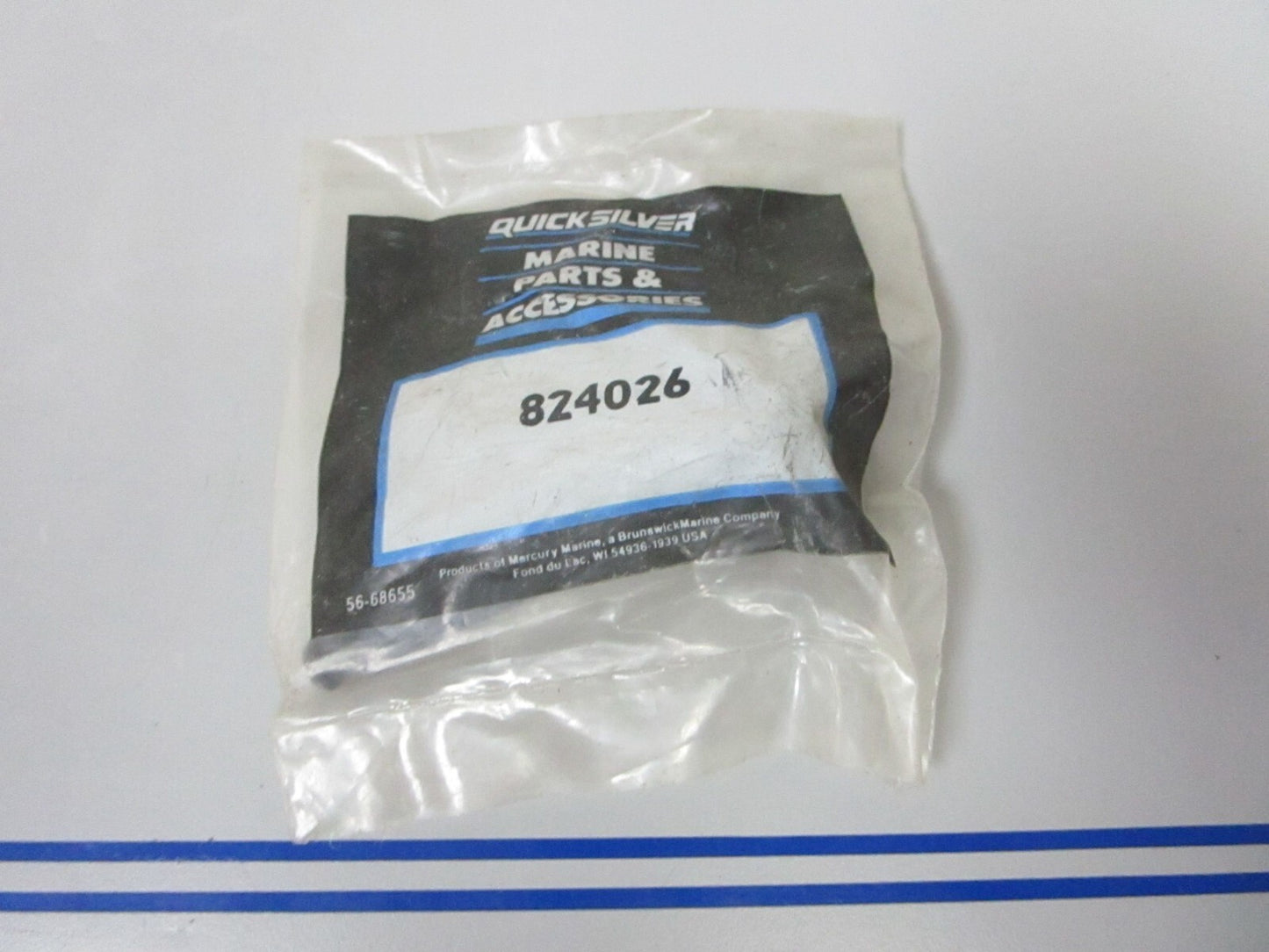 *NEW OEM* 0770 Mercury Quicksilver Throttle Button 824026