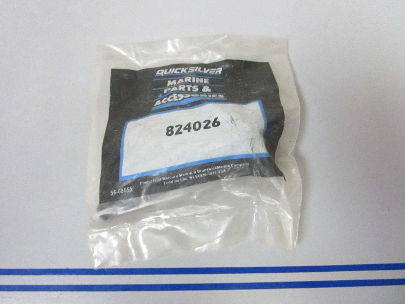 *NEW OEM* 0770 Mercury Quicksilver Throttle Button 824026