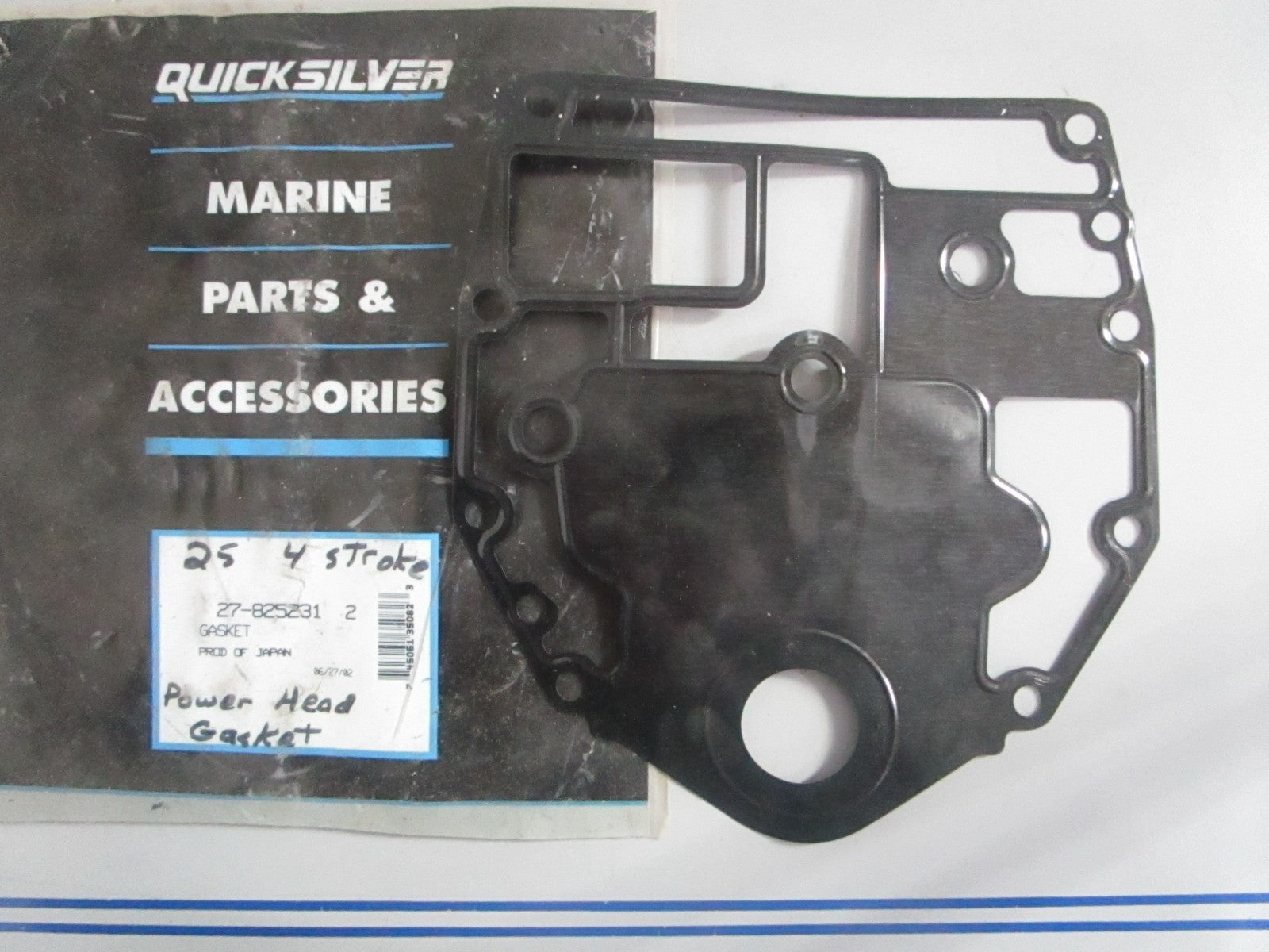 NEW OEM 27-825231 2 Mercury Quicksilver Gasket 0820
