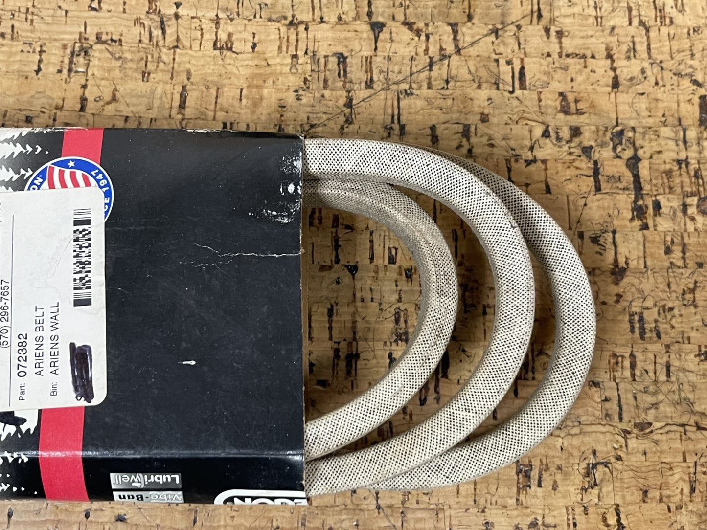 *NEW OEM* 0670 Ariens Drive Belt 072382 72382