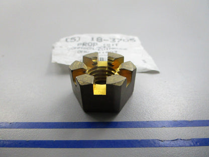 NEW 18-3705 Replaces: 3641503 Prop Nut 0810