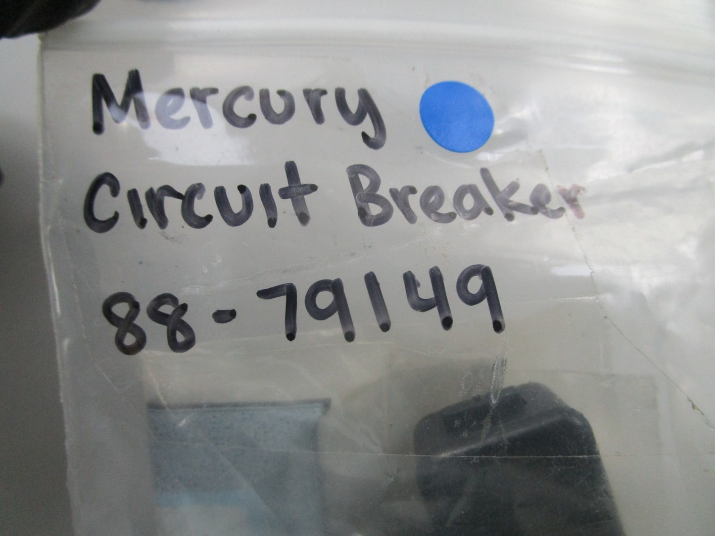 *NEW OEM* 0810 Mercury Quicksilver Circuit Breaker 88-79149