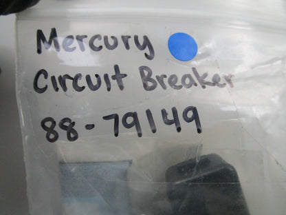 *NEW OEM* 0810 Mercury Quicksilver Circuit Breaker 88-79149