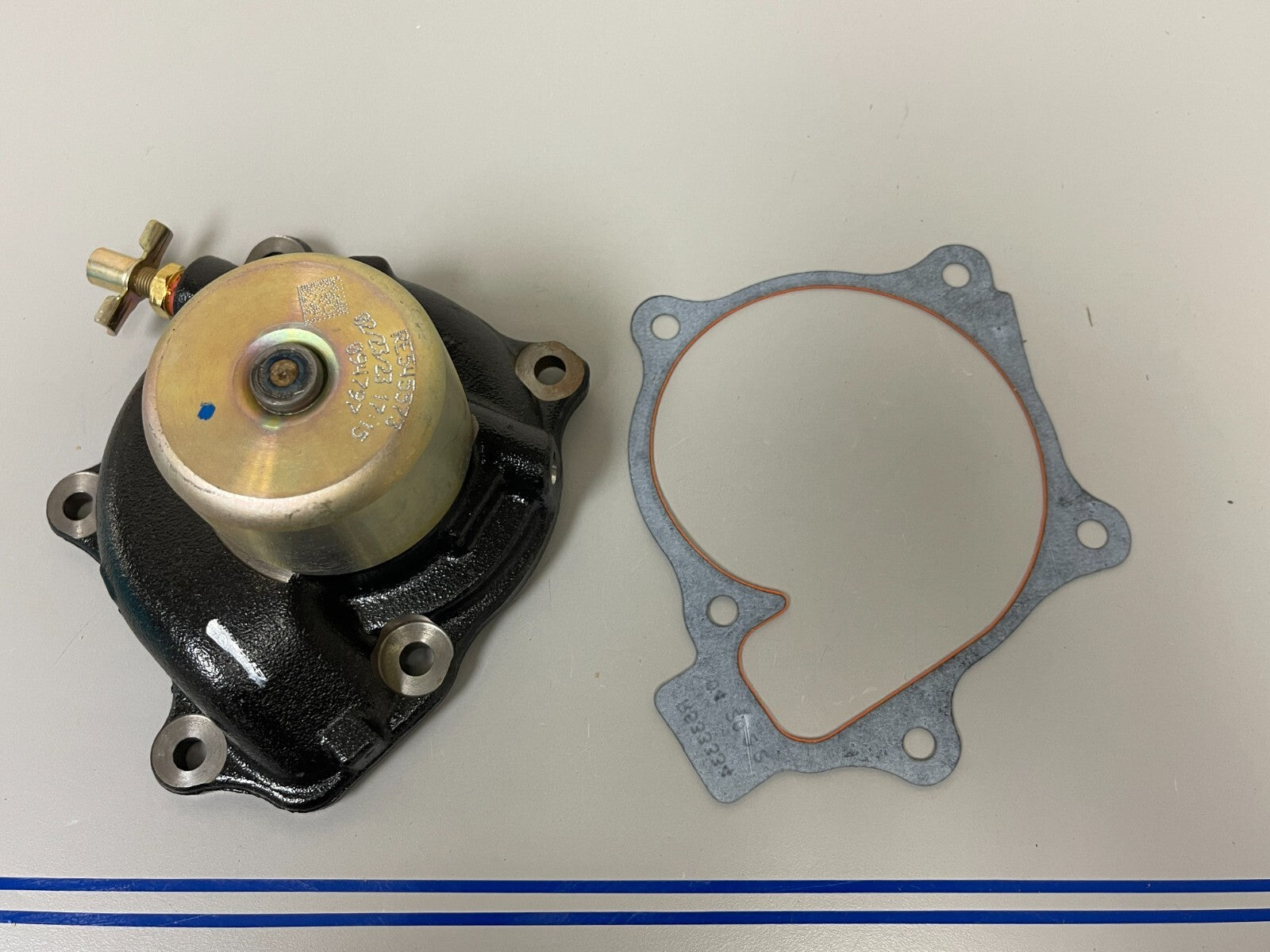 *NEW OEM* 0720 John Deere Water Pump SE502114