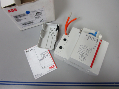 *NEW* 0720 ABB Block DDA802A-63/0.03AP-R