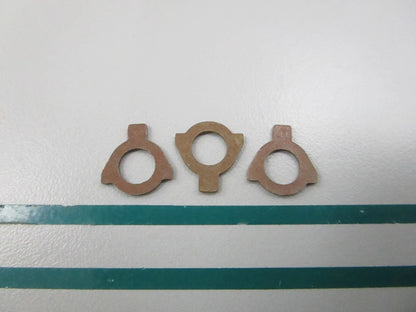 NEW OEM (LOT OF 3) 307578 0307578 OMC Johnson Evinrude Lock Plate 0810