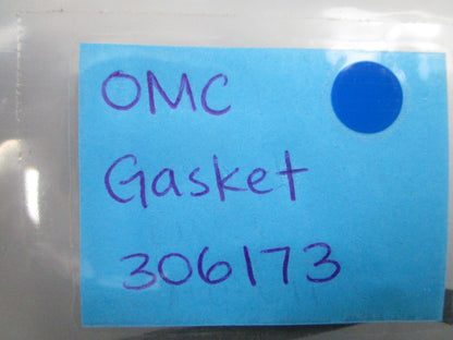 NEW OEM 306173 0306173 OMC Johnson Evinrude Gasket 0810