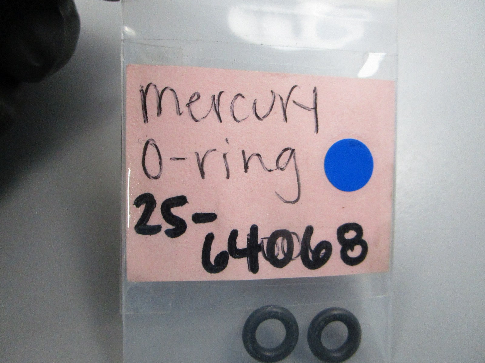 NEW OEM (LOT OF 2) 25-64068 Mercury Quicksilver O-Ring 0810