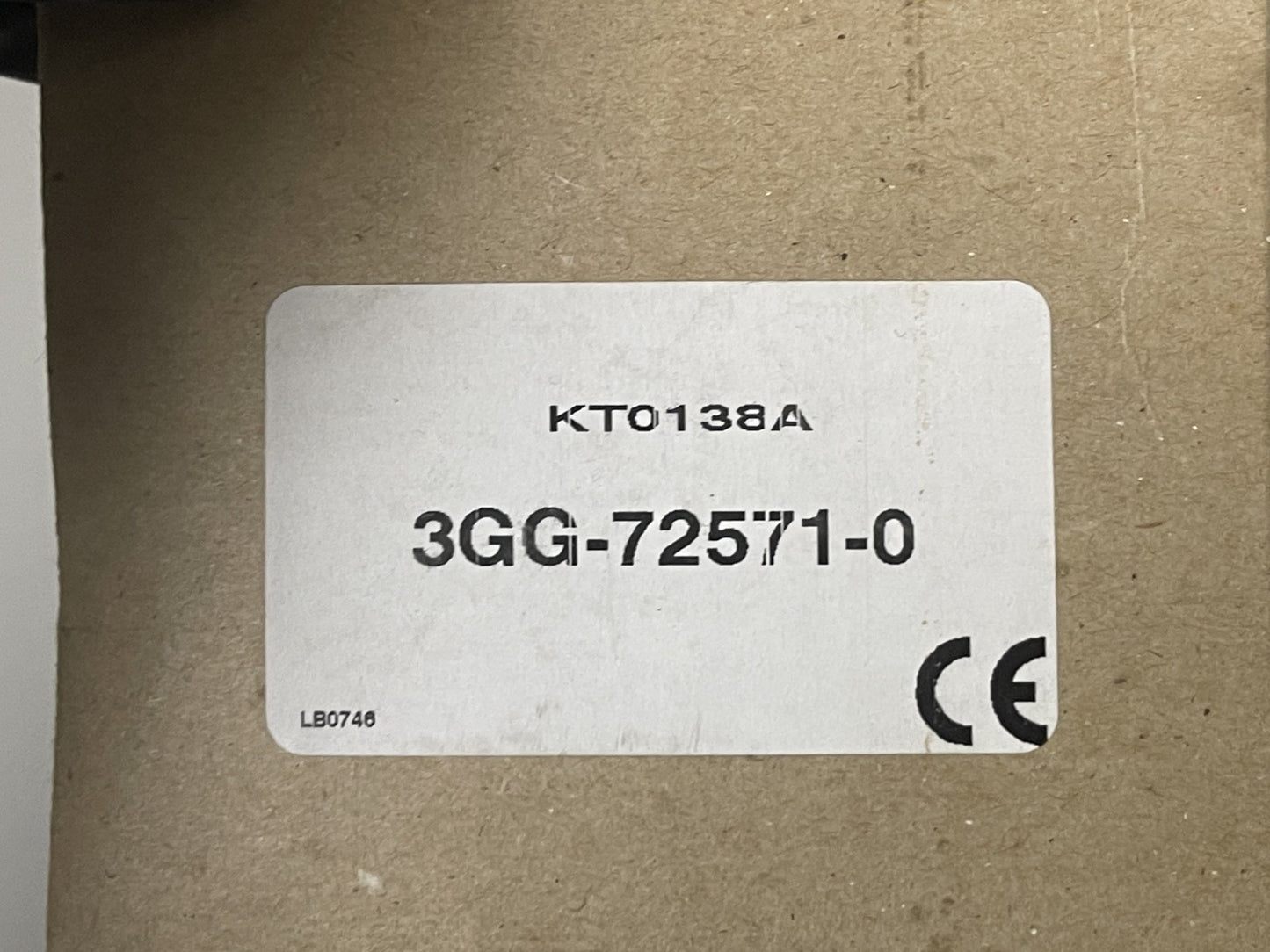 NEW OEM 3GG-72571-0 Tohatsu Trim Gauge 0670