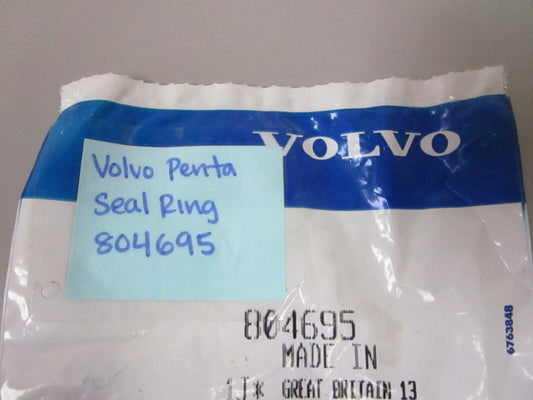 *NEW OEM* 0810 Volvo Penta Seal Ring 804695