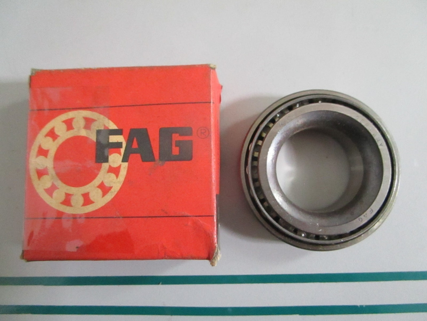 NEW OEM KL44649 L44610 FAG Roller Wheel Bearing 0820