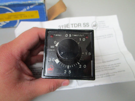 NEW OEM 3-0319E030F1C ATC Time Delay Relay 0720