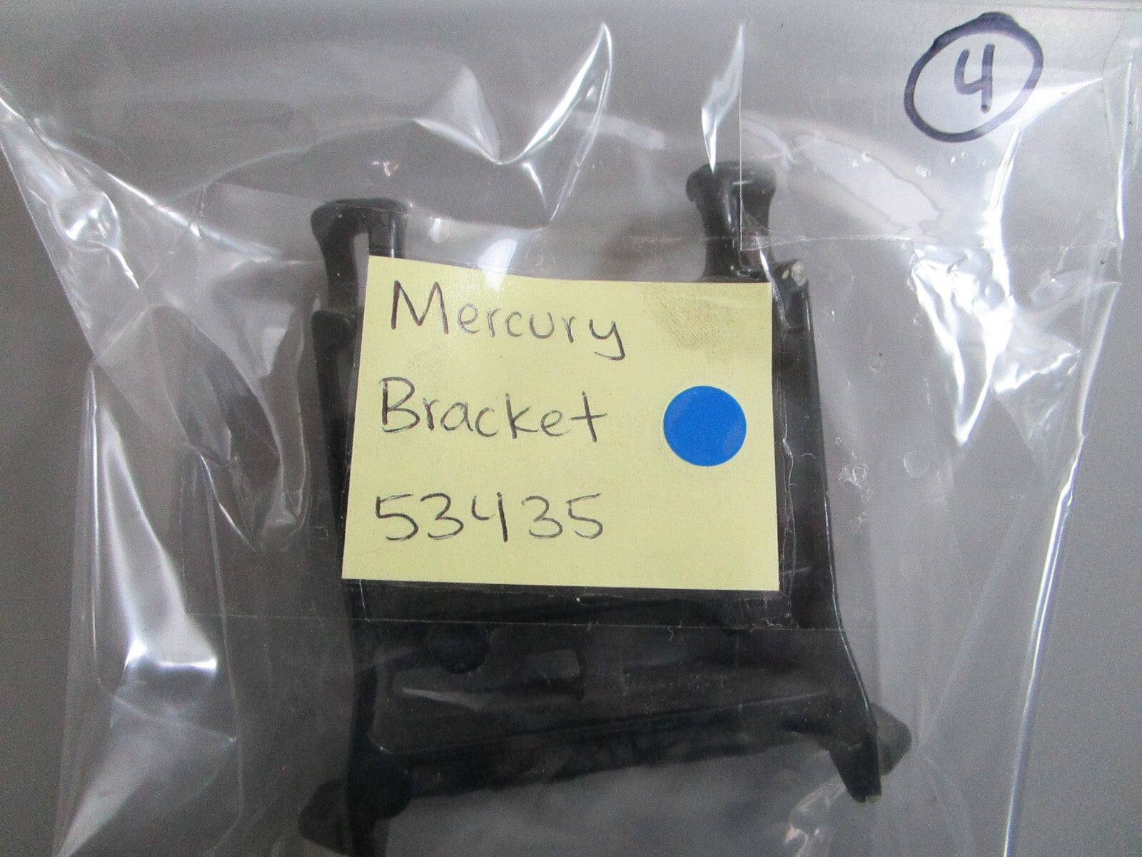 *NEW OEM* 0720 Mercury Quicksilver Bracket 53435