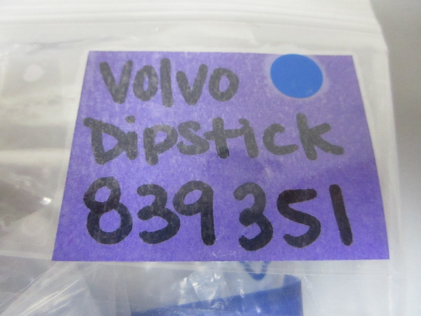 *NEW OEM* 0720 Volvo Penta Dipstick 839351