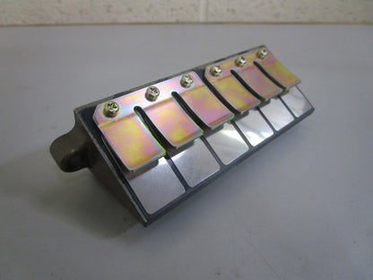 *NEW OEM* 0820 Mercury Quicksilver Reed Block 828623T6