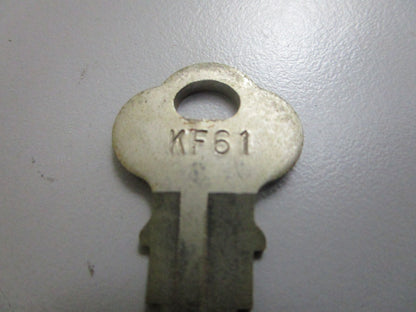 *NEW OEM* 0810 OMC Johnson Evinrude Ignition Key KF61 501576 0501576