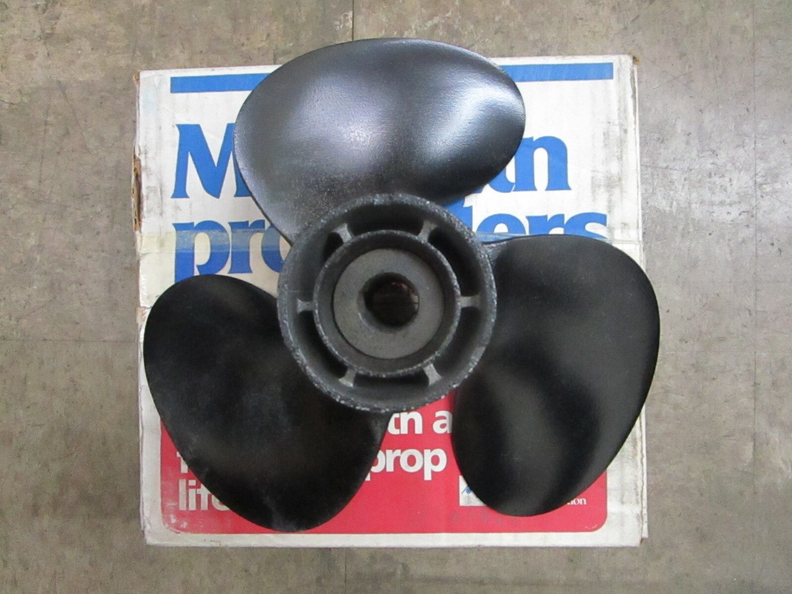 *NEW* 0820 Michigan 60- 90 HP 10.125 × 11 Propeller 012044