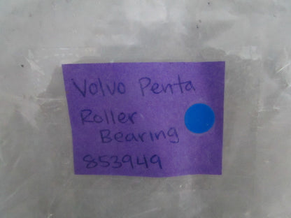 *NEW OEM* 0820 Volvo Penta Roller Bearing 853949