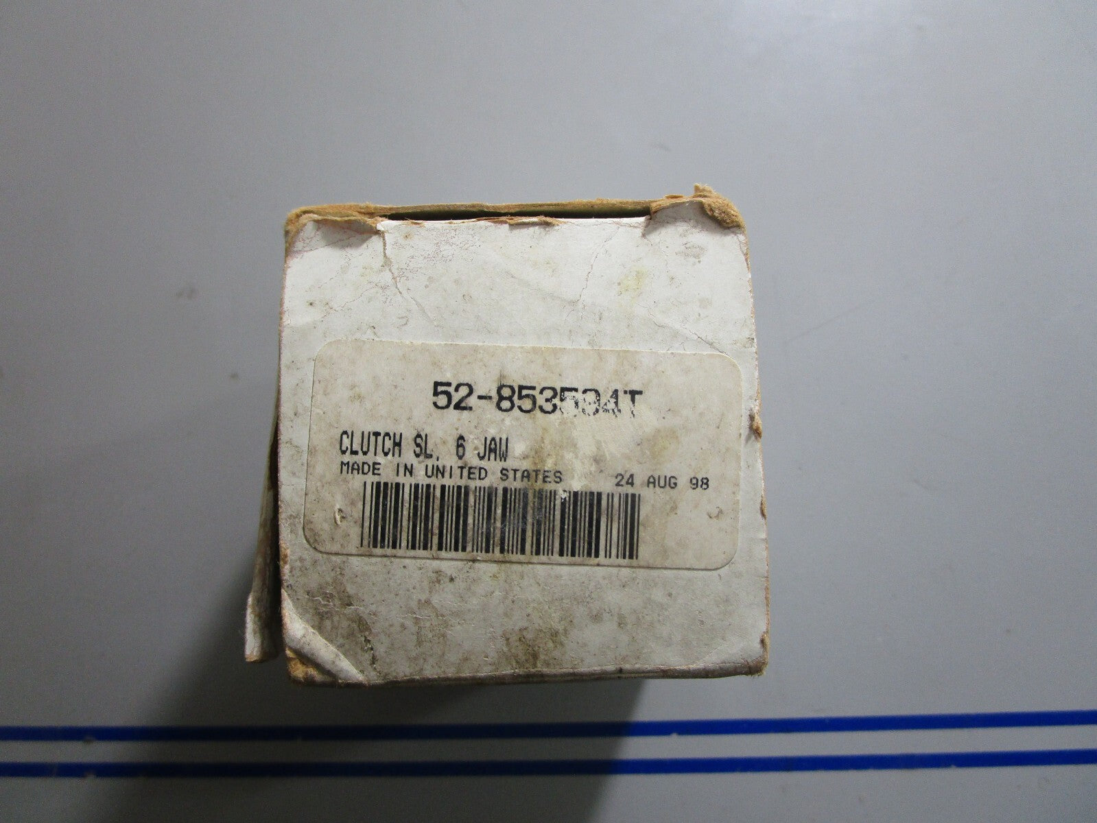 *NEW OEM* 0810 Mercury Quicksilver Clutch Dog 52-853594T