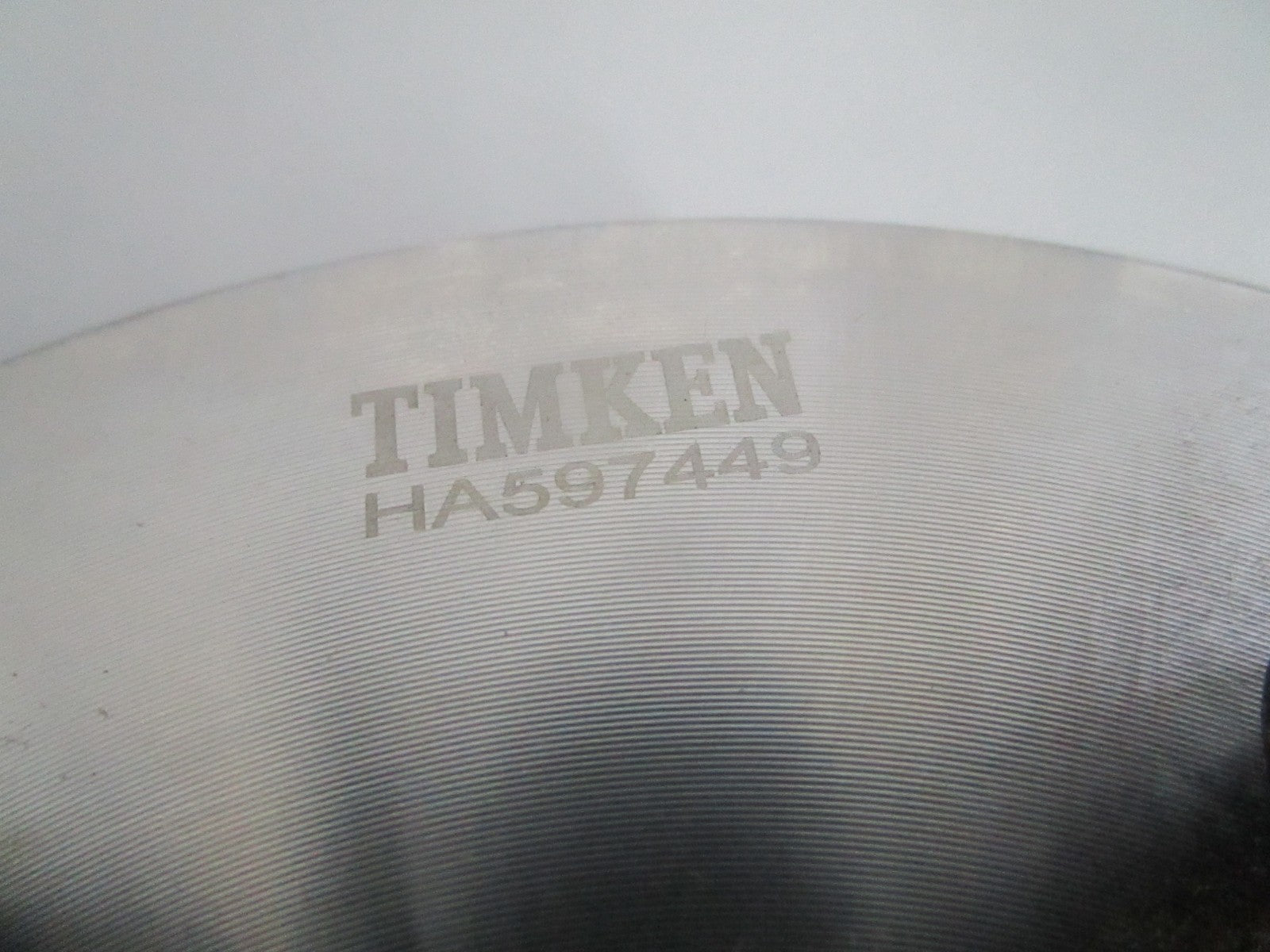 Timken HA597449 NEW Front Wheel Bearing Hub Assy Jeep Wrangler NOS 0820