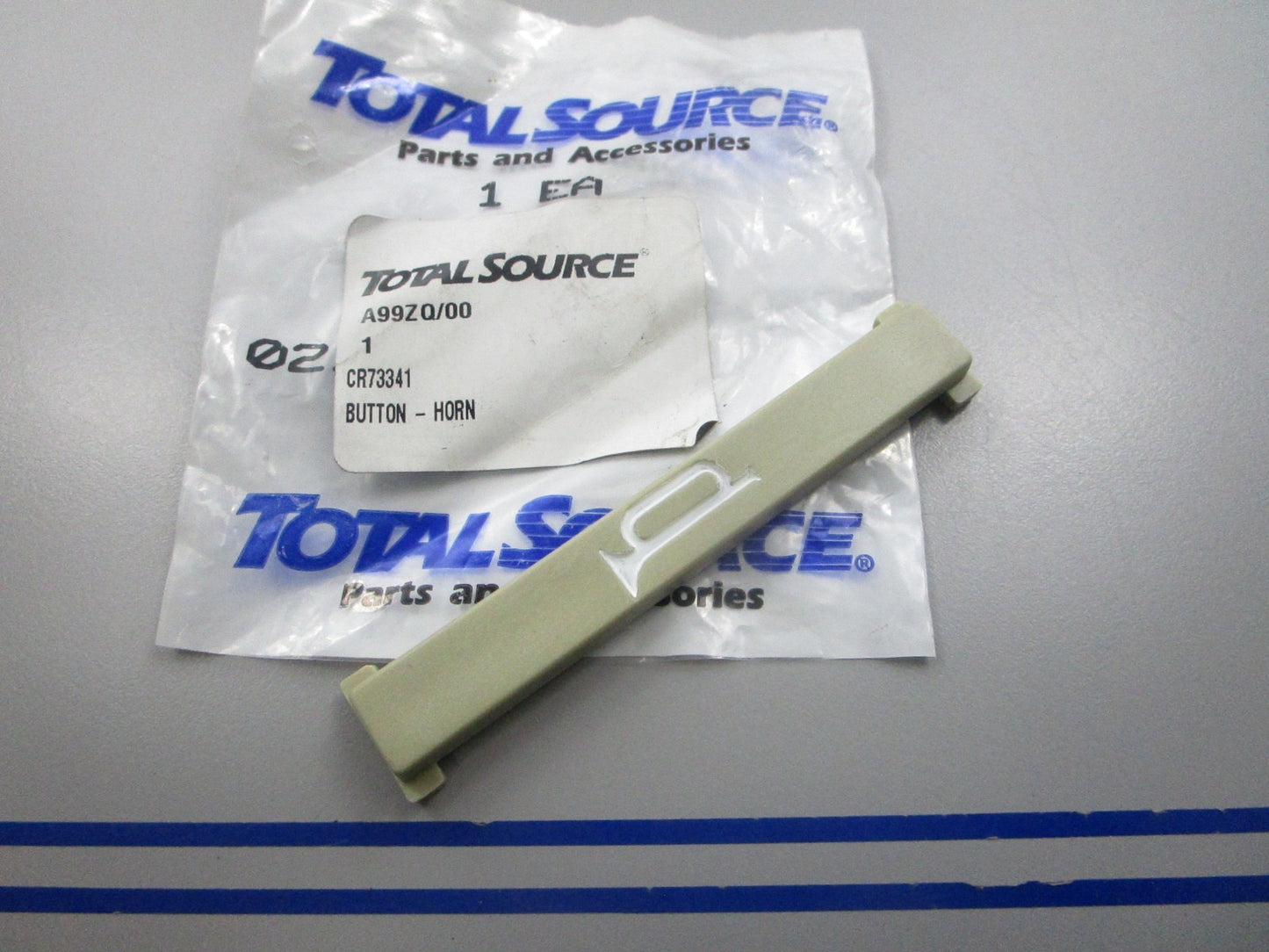 NEW CR73341 Total Source Horn Button 0810