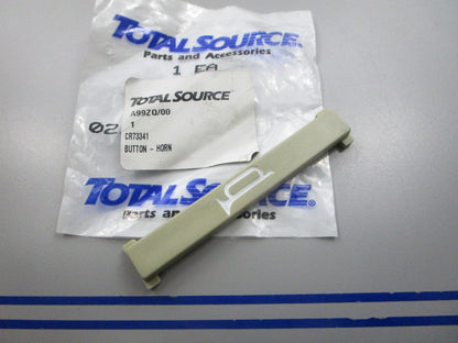 NEW CR73341 Total Source Horn Button 0810