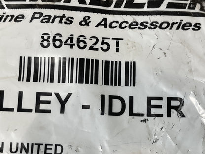 *NEW OEM* 0670 Mercury Quicksilver Idler Pulley 864625T