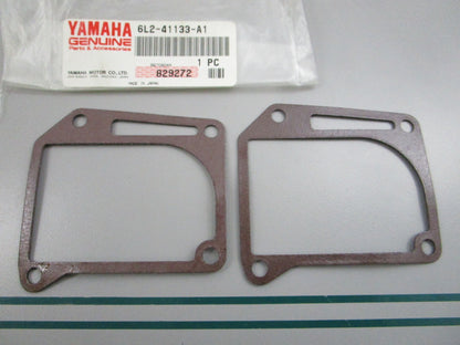 NEW OEM (LOT OF 2) 6L2-41133-A1-00 Yamaha Exhaust Manifold Gasket 0810