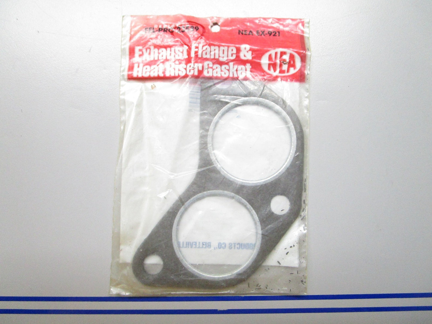 *NEW* 0810 NEA Gasket Ex-921 Replaces: Fel-Pro 23589