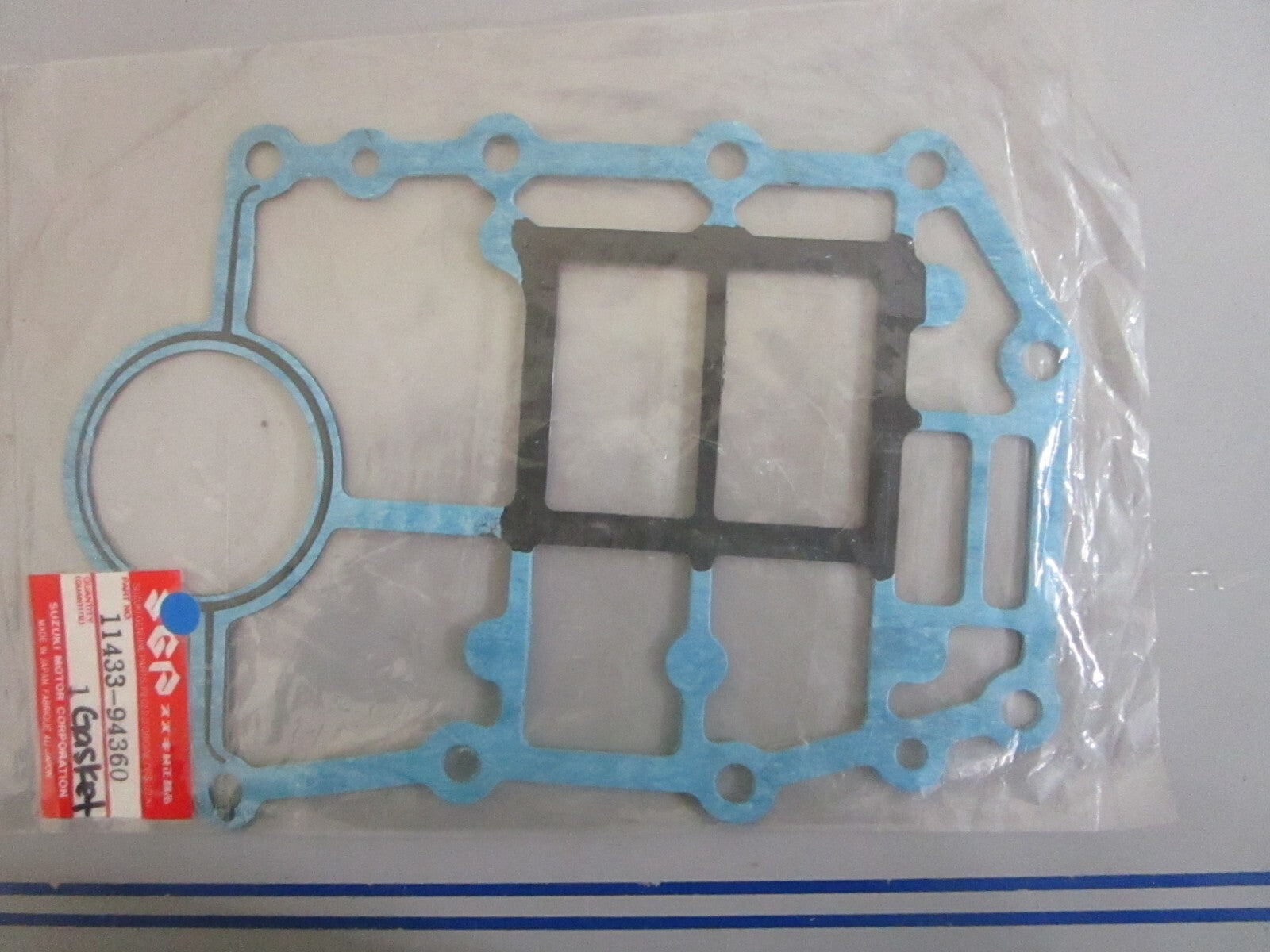 *NEW OEM* 0810 Suzuki Gasket 11433-94360