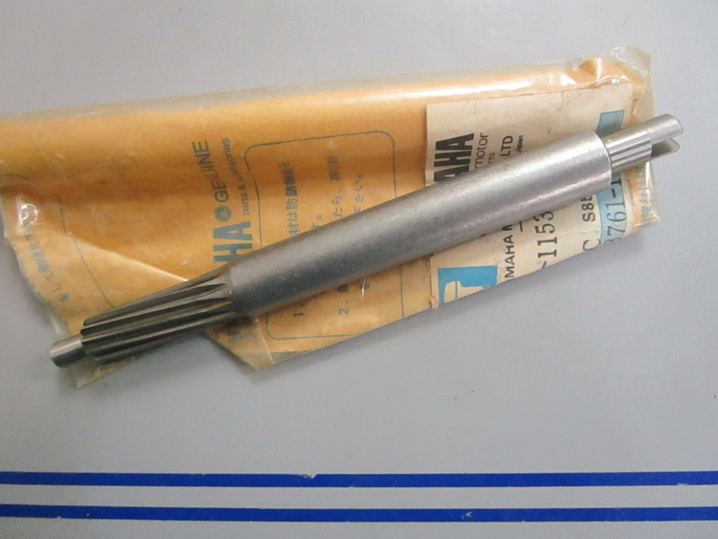 *NEW OEM* 0820 Yamaha Driven Gear 6E5-11537-00-00