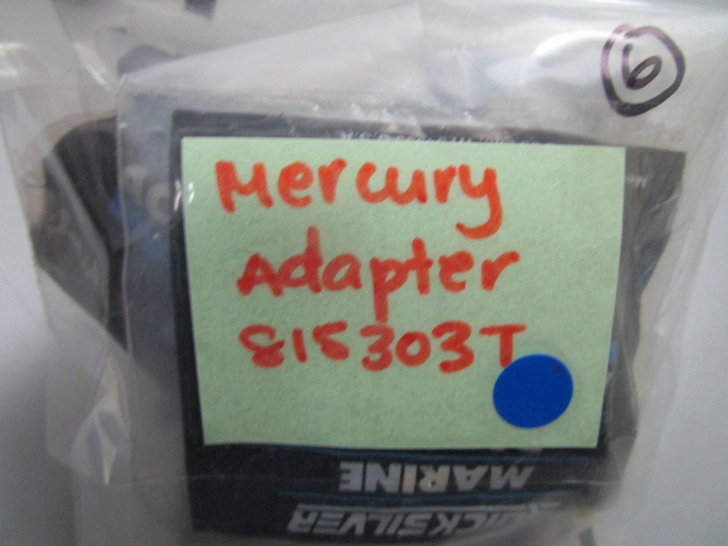*NEW OEM* 0810 Mercury Quicksilver Adapter 815303T