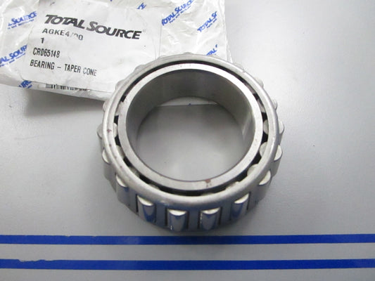 *NEW* 0810 Total Source Taper Cone Bearing CR065148 For: Crown