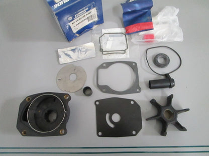NEW OEM 438579 0438579 OMC Johnson Evinrude Water Pump Kit Assy 0820