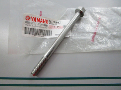 NEW OEM 90119-10807-00 Yamaha Bolt 0810