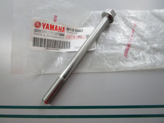 NEW OEM 90119-10807-00 Yamaha Bolt 0810