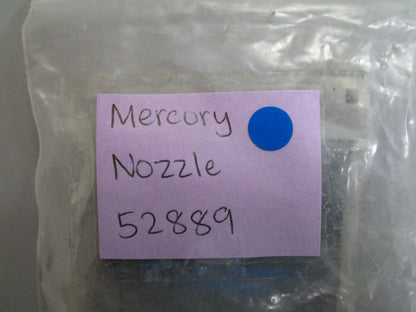 *NEW OEM* 0770 Mercury Quicksilver Nozzle 52889