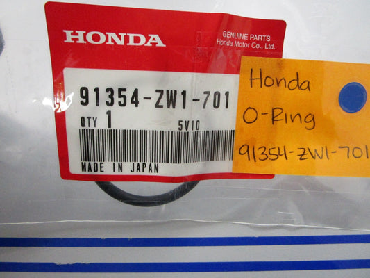 *NEW OEM* 0810 Honda O-Ring 91354-ZW1-701