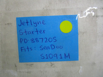 *NEW* 0820 Jetlyne Starter PD-88720S Fits: Sea Doo S1091M