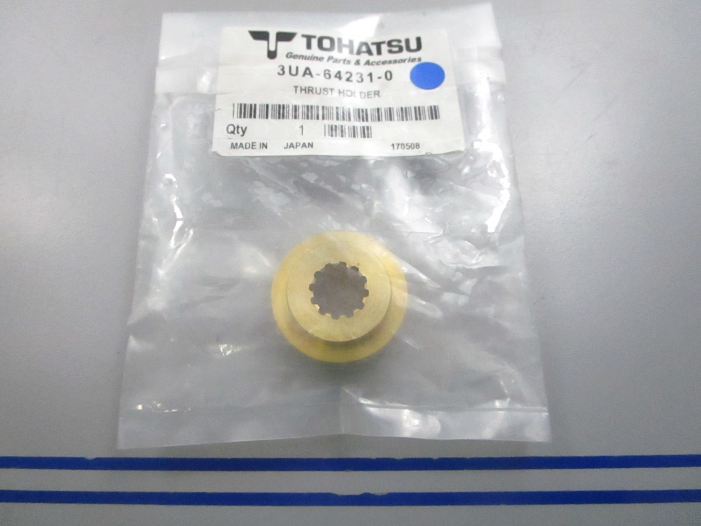 NEW OEM 3UA-64231-0 3UA642310 Tohatsu Thrust Holder 0810