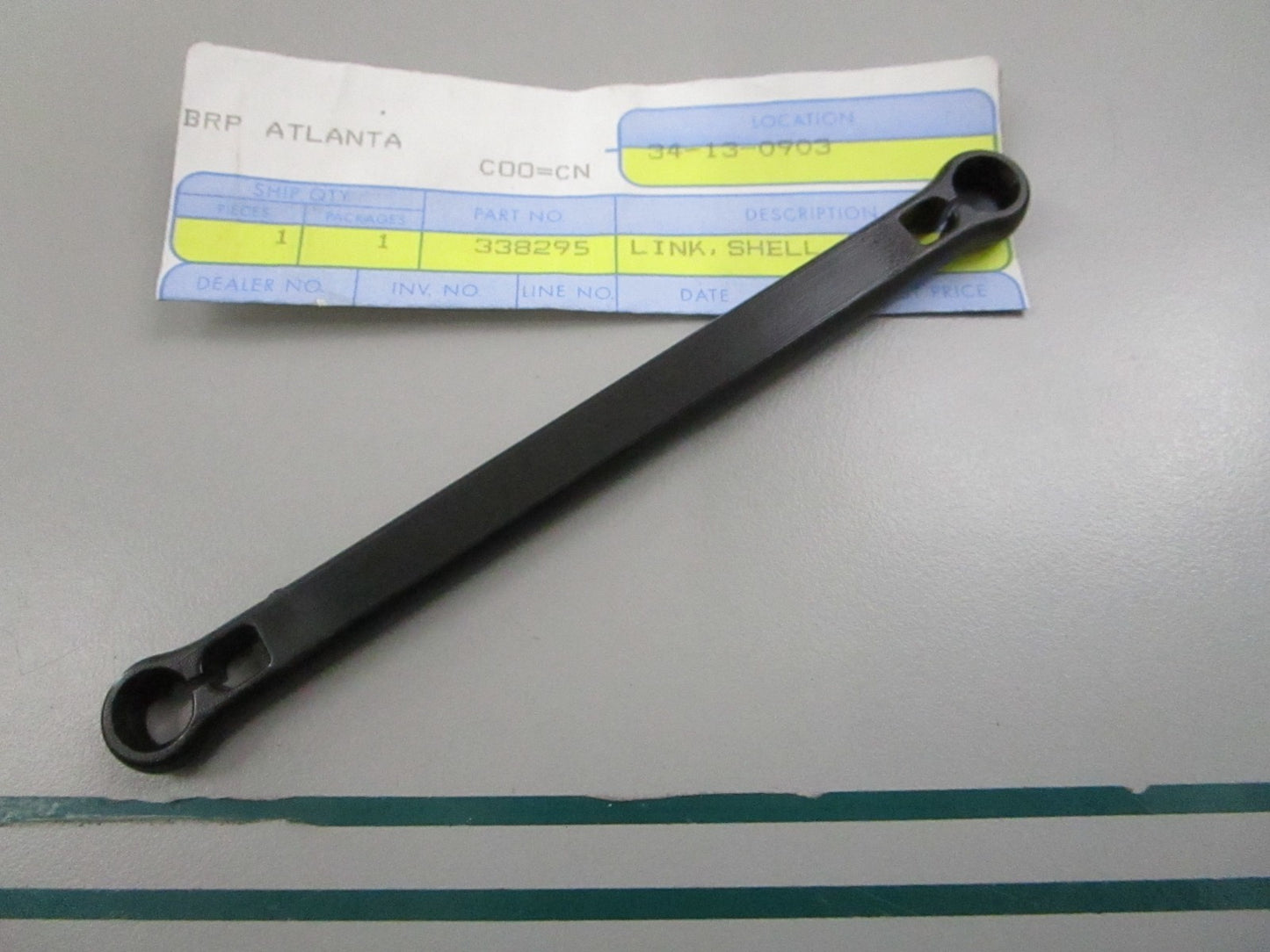NEW OEM 336825 0336825 OMC Johnson Evinrude Shell Link 0810