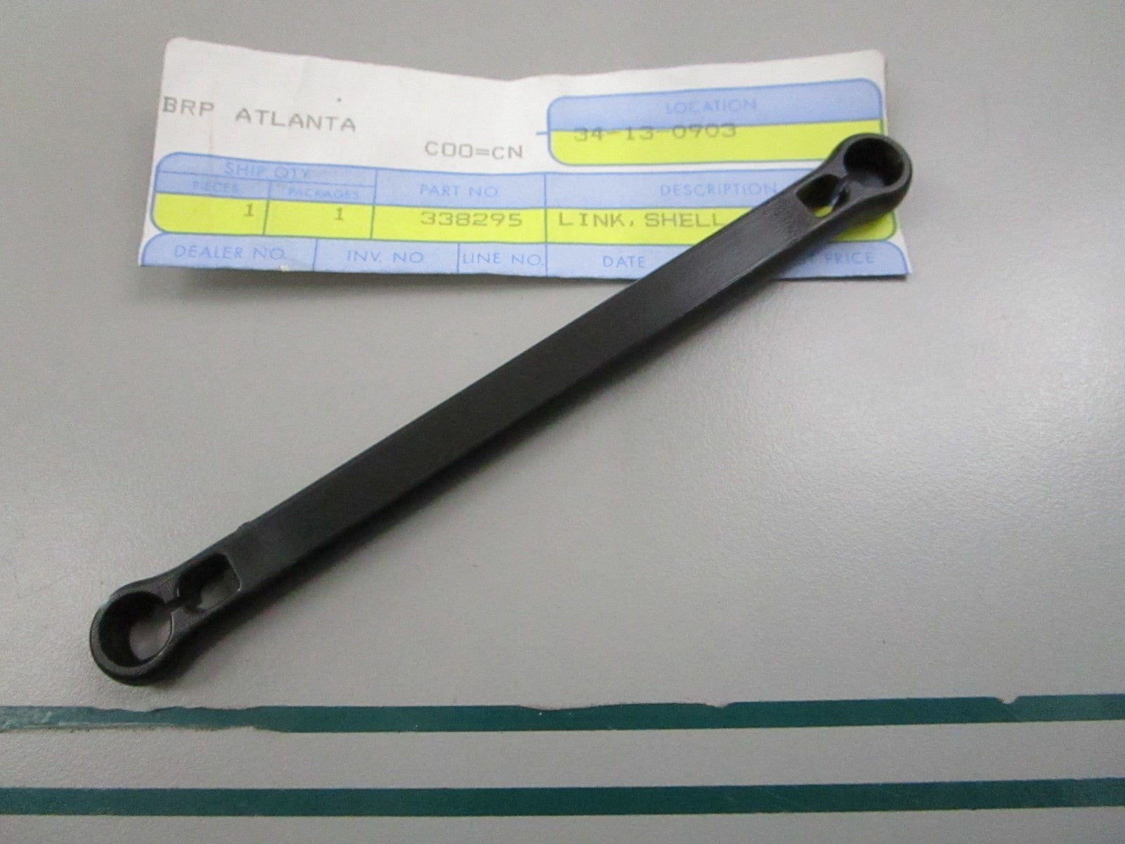 NEW OEM 336825 0336825 OMC Johnson Evinrude Shell Link 0810