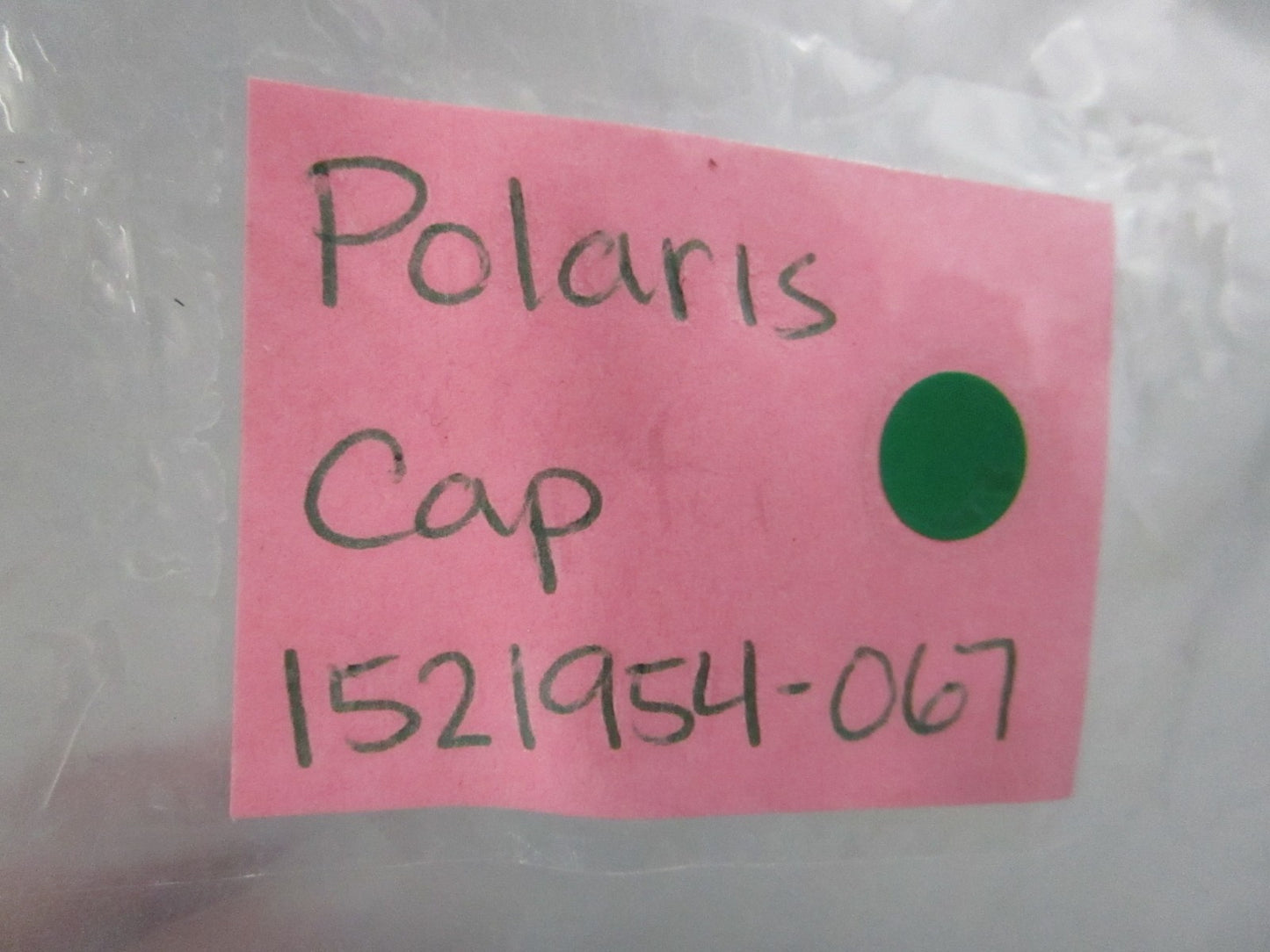 NEW OEM 1521954-067 Polaris Cap 0810