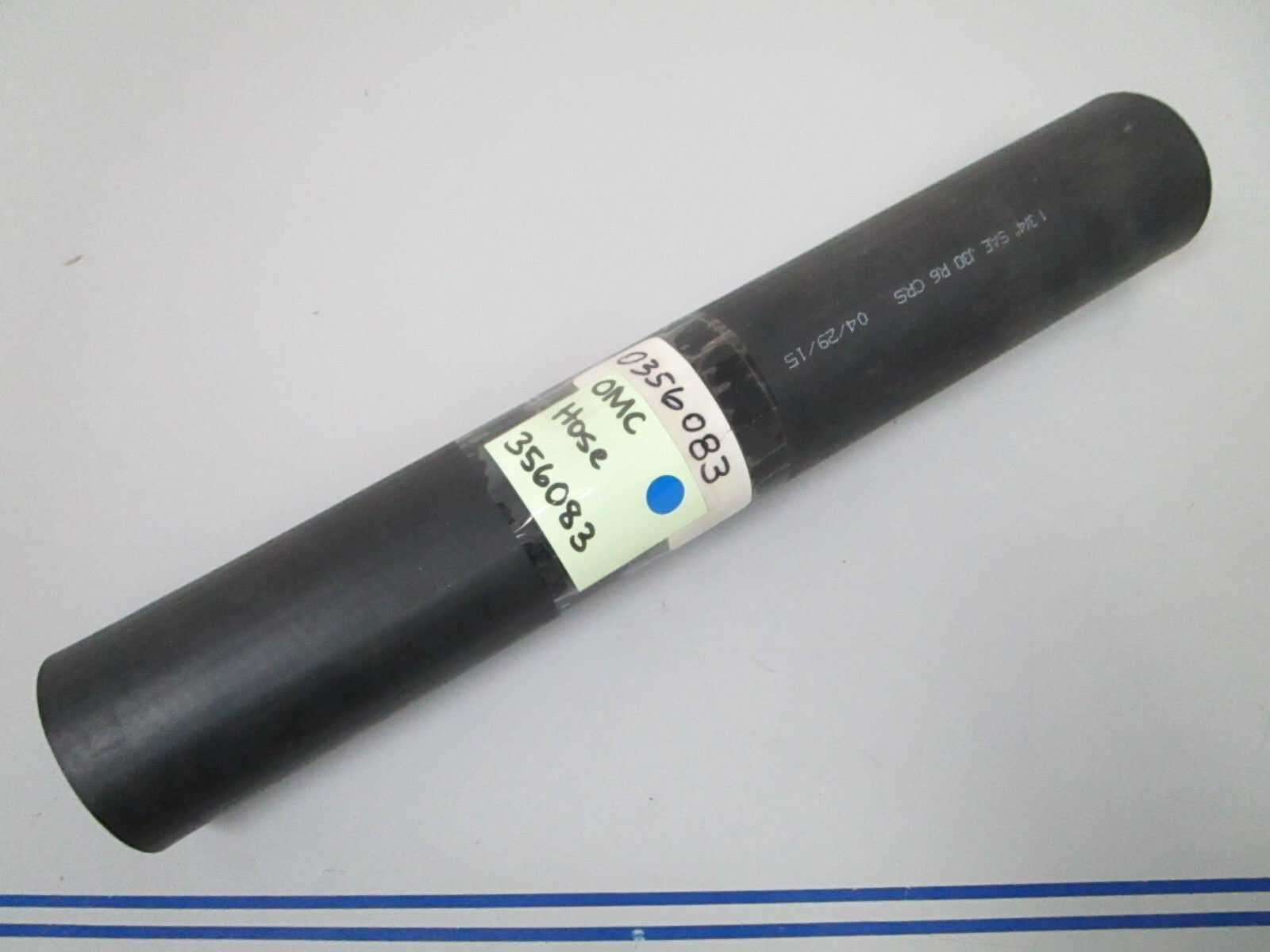 *NEW OEM* 0810 OMC Johnson Evinrude Hose 356083 0356083