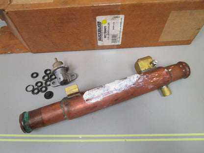 *NEW OEM* 0720 Mercury Quicksilver Fuel Cooler & Regulator Assembly 861126A1